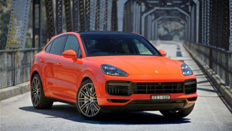 Product Highlights: Porsche Cayenne Coupe - a Cayenne reimagined